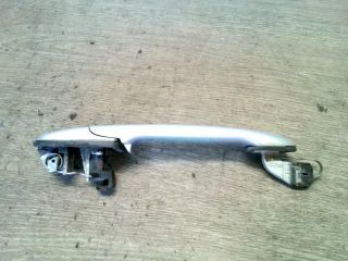 bontott VW SHARAN Jobb hátsó Külső Kilincs