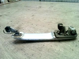 bontott VW SHARAN Jobb hátsó Külső Kilincs