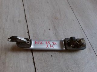 bontott VW SHARAN Jobb hátsó Külső Kilincs