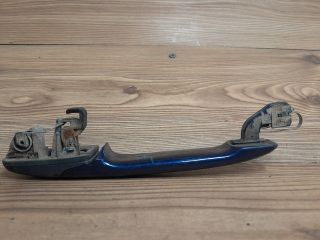 bontott VW SHARAN Jobb hátsó Külső Kilincs