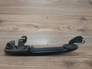 bontott VW SHARAN Jobb hátsó Külső Kilincs