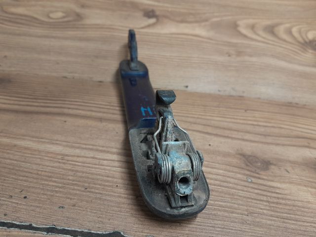 bontott VW SHARAN Jobb hátsó Külső Kilincs