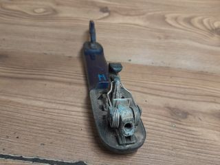 bontott VW SHARAN Jobb hátsó Külső Kilincs