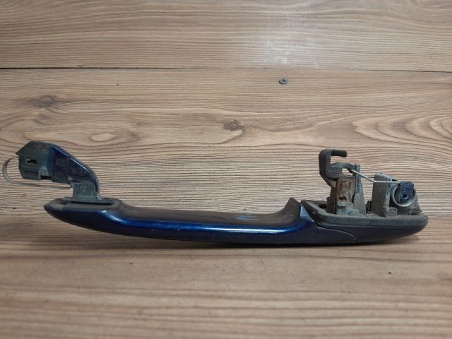 bontott VW SHARAN Jobb hátsó Külső Kilincs