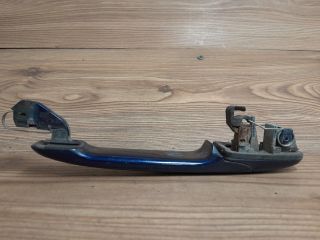 bontott VW SHARAN Jobb hátsó Külső Kilincs