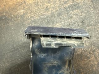 bontott VW SHARAN Jobb Hátsó Lámpa Bajusz Díszléc