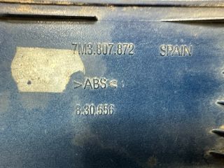 bontott VW SHARAN Jobb Hátsó Lámpa Bajusz Díszléc