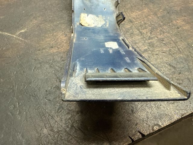 bontott VW SHARAN Jobb Hátsó Lámpa Bajusz Díszléc