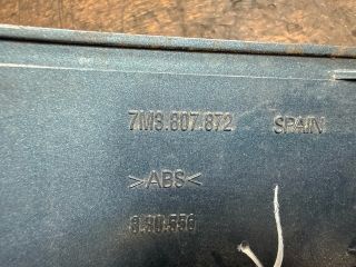 bontott VW SHARAN Jobb Hátsó Lámpa Bajusz Díszléc