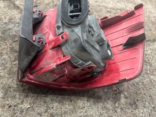 bontott VW SHARAN Jobb Hátsó Lámpa