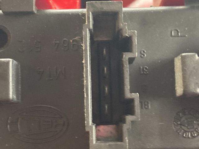 bontott VW SHARAN Jobb Hátsó Lámpa