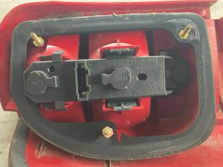 bontott VW SHARAN Jobb Hátsó Lámpa