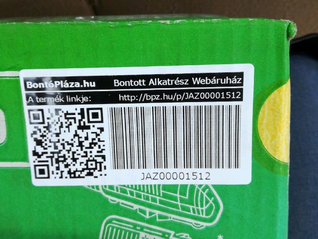 bontott VW SHARAN Jobb Hátsó Lámpa