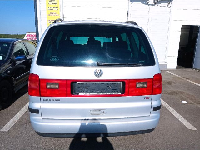 bontott VW SHARAN Jobb hátsó Lökhárító Díszléc