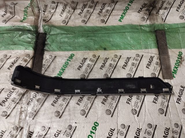 bontott VW SHARAN Jobb hátsó Lökhárító Díszléc