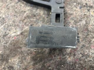 bontott VW SHARAN Jobb hátsó Lökhárító Tartó (Műanyag)