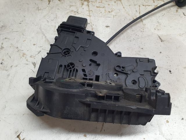 bontott VW SHARAN Jobb hátsó Tolóajtó Ajtónyitó Szerkezet