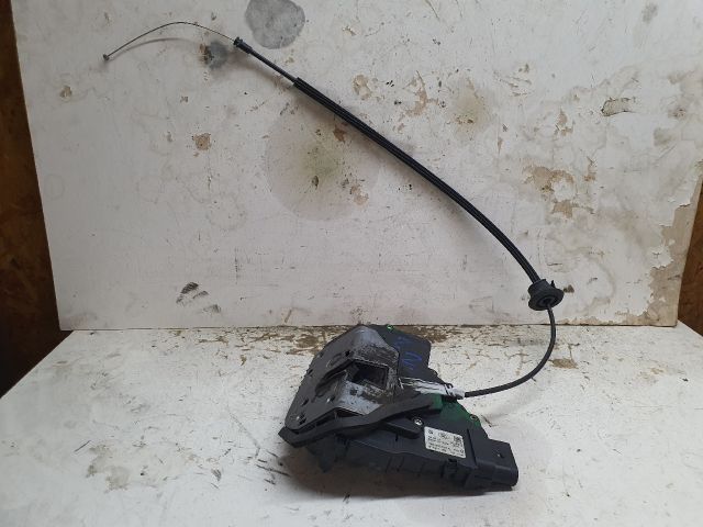 bontott VW SHARAN Jobb hátsó Tolóajtó Ajtónyitó Szerkezet