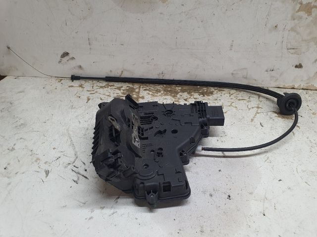 bontott VW SHARAN Jobb hátsó Tolóajtó Ajtónyitó Szerkezet