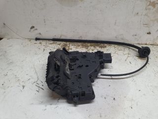 bontott VW SHARAN Jobb hátsó Tolóajtó Ajtónyitó Szerkezet