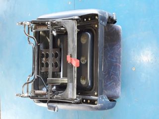 bontott VW SHARAN Jobb hátsó Ülés