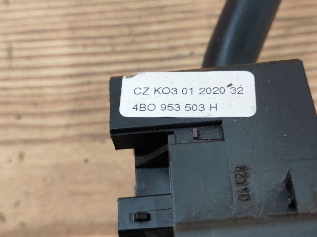 bontott VW SHARAN Jobb Kormánykapcsoló Ablaktörlő