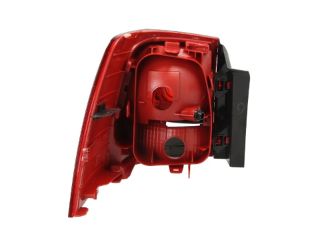 bontott VW SHARAN Jobb Külső Hátsó Lámpa