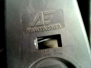 bontott VW SHARAN Jobb Külső Hátsó Lámpa