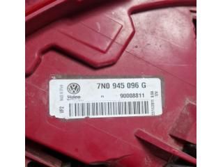 bontott VW SHARAN Jobb Külső Hátsó Lámpa