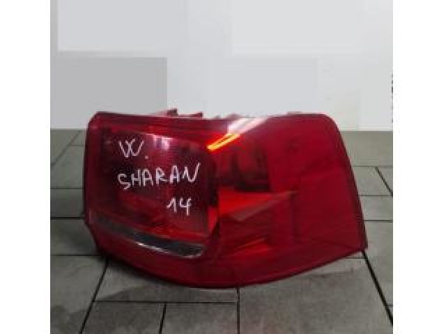 bontott VW SHARAN Jobb Külső Hátsó Lámpa
