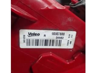 bontott VW SHARAN Jobb Külső Hátsó Lámpa