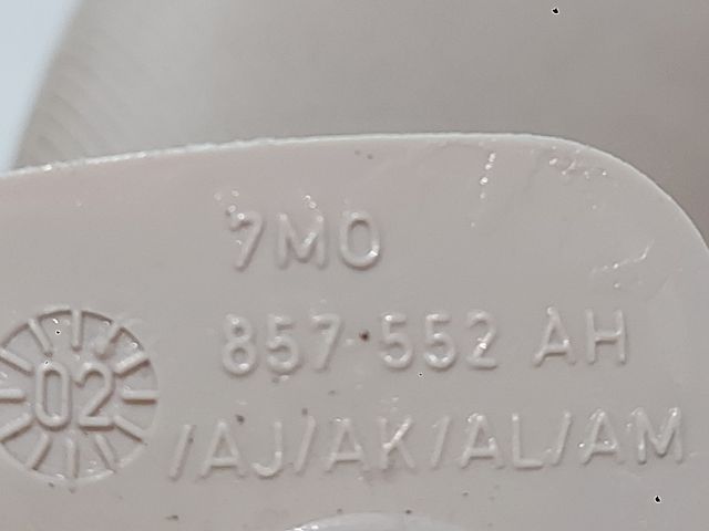 bontott VW SHARAN Jobb Napellenző