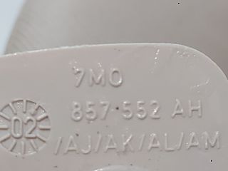 bontott VW SHARAN Jobb Napellenző