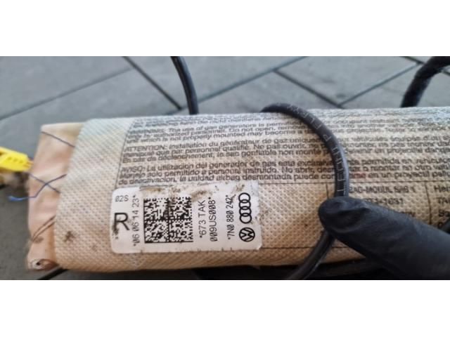 bontott VW SHARAN Jobb Oldallégzsák