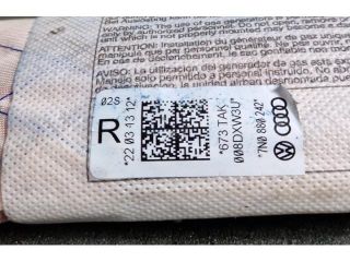 bontott VW SHARAN Jobb Oldallégzsák