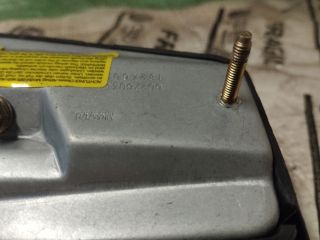 bontott VW SHARAN Jobb Oldallégzsák