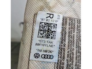 bontott VW SHARAN Jobb Oldallégzsák