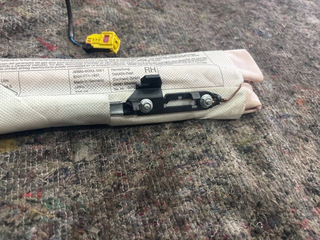 bontott VW SHARAN Jobb Oldallégzsák