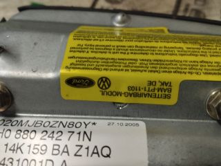 bontott VW SHARAN Jobb Oldallégzsák