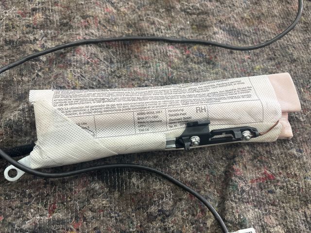 bontott VW SHARAN Jobb Oldallégzsák