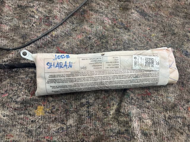 bontott VW SHARAN Jobb Oldallégzsák