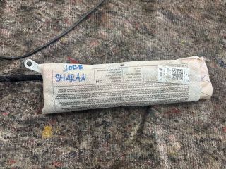 bontott VW SHARAN Jobb Oldallégzsák