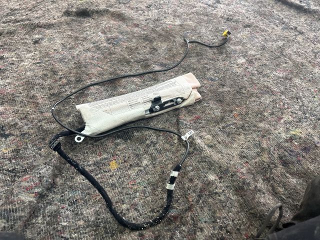 bontott VW SHARAN Jobb Oldallégzsák