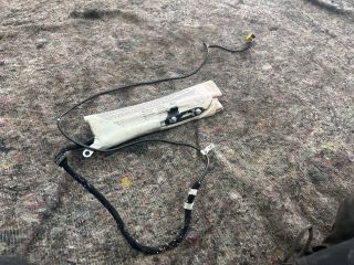 bontott VW SHARAN Jobb Oldallégzsák