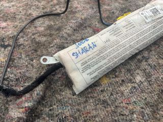 bontott VW SHARAN Jobb Oldallégzsák