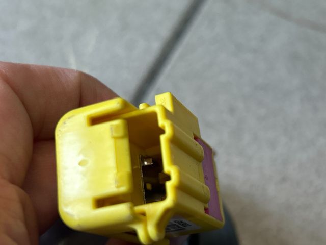 bontott VW SHARAN Jobb Oldallégzsák