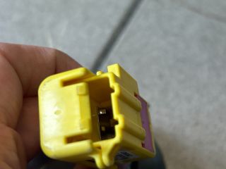 bontott VW SHARAN Jobb Oldallégzsák