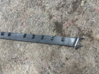 bontott VW SHARAN Jobb Tolóajtó Díszléc