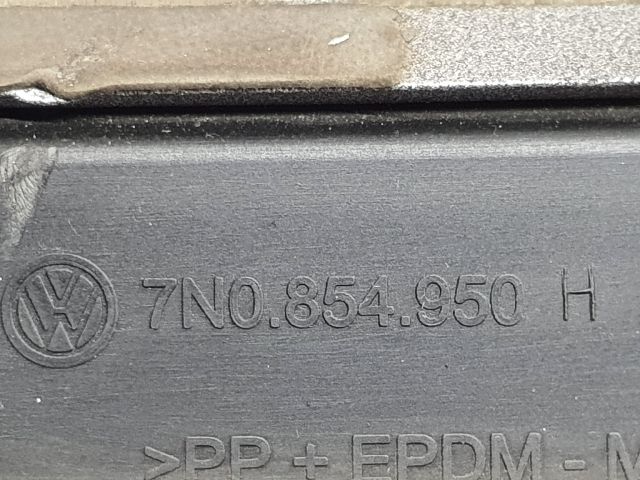 bontott VW SHARAN Jobb Tolóajtó Díszléc