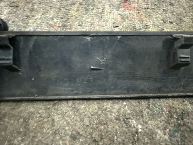 bontott VW SHARAN Jobb Tolóajtó Díszléc